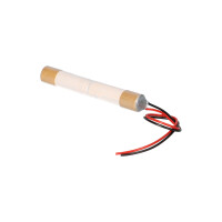 Notleuchten-Akku 2,4V 800mAh NiCd L1x2 AA | L21NICD800 6