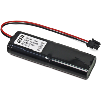 Notleuchten Akkupack 4,8V 1100mAh NiMH für Inotec 89002