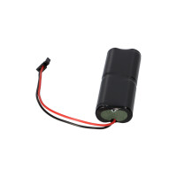 Notleuchten-Akku 4,8V 1100mAh NiMH – passend für 