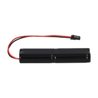 Notleuchten-Akku 4,8V 1100mAh NiMH – passend für 