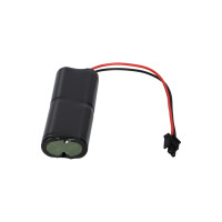 Notleuchten-Akku 4,8V 1100mAh NiMH – passend für 