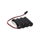 Notleuchten Akkupack 4,8V 1100mAh NiMH Inotec 890015