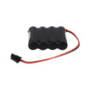 Notleuchten Akkupack 4,8V 1100mAh NiMH Inotec 890015