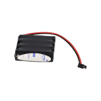 Notleuchten-Akku 4,8V 1100mAh NiMH Inotec 890015 5