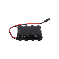 Notleuchten-Akku 4,8V 1100mAh NiMH – passend für 