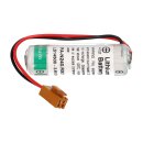 Saft Lithium Batterie Toshiba ER6VC4, Omron, Panasonic...