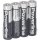 Panasonic Alkali-Mangan LR03 AAA Micro Batterie 4er Folie