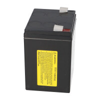 CSB HR1227W High-Rate AGM Bleiakku 12V 6,18Ah 27 W/Zelle bei
