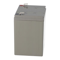 CSB HRL1225W High-Rate Long-Life AGM Bleiakku 12V 5,8Ah 25 W