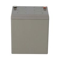 CSB HRL1225W High-Rate Long-Life AGM Bleiakku 12V 5,8Ah 25 W