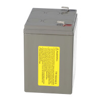 CSB HRL1225W High-Rate Long-Life AGM Bleiakku 12V 5,8Ah 25 W
