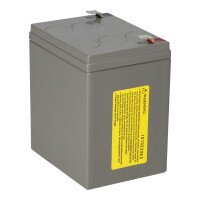 CSB HRL1225W High-Rate Long-Life AGM Bleiakku 12V 5,8Ah 25 W