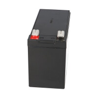 Multipower MP7-12B AGM Bleiakku 12V 7Ah – F6,3 5