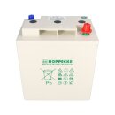 Ersatzakku Set 4x 6V (24V) 170Ah für GSL S75 Arbeitsbühne