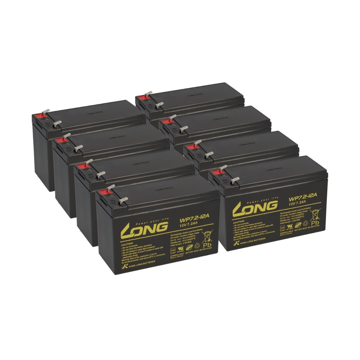 Ersatzakku für AEG Protect C 3000