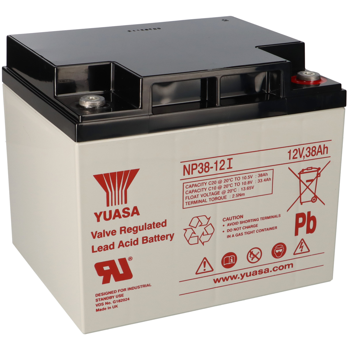 Ersatzakkusatz für APC SILCON DP310-BC Yuasa