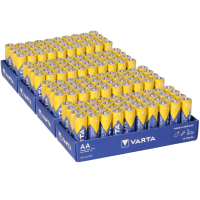 160x Varta Batterie Industrial AA LR06 1