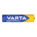 100x VARTA Industrial Micro AAA MN2400 Alkaline 4003 LR03 hochwertige Batterien