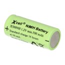 4x Akku Lady N X500NH ersetzt LR1, LR01, 4901, 4001, MX9100, 910A, E90 1,2V NI-MH 500mAh