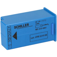 Li-ME Batterie für Bruker/Schiller  gallery