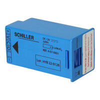 Batterie für Bruker Schiller Defi Fred Easy – 12 