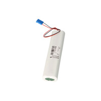 NiCd Akku für Schiller AT104 – 7,2 V 0,6 Ah 3