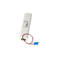 NiCd Akku für Schiller AT104 – 7,2 V 0,6 Ah 5