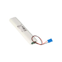 NiCd Akku für Schiller AT104 – 7,2 V 0,6 Ah 7