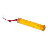 Notleuchten-Akku 3,6V 2500mAh NiCd Stange – Baby C &nd