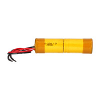 Notleuchten-Akku 2,4V 2500mAh Ni gallery 1_2nd