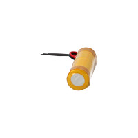 Notleuchten-Akku 2,4V 2500mAh NiCd L1x2 Faston 6,3mm 3