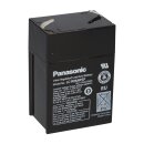 PB Akku Panasonic LC-R064R5P für Dräger Babylog - 6V 4,5Ah