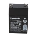PB Akku Panasonic LC-R064R5P für Dräger Babylog - 6V 4,5Ah