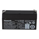 PB Akku Panasonic LC-R061R3P für Dräger Oxipack 2000 - 6V 1,3Ah