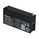 PB Akku Panasonic LC-R061R3P für Dräger Oxipack 2000 - 6V 1,3Ah