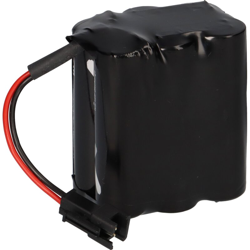 Hochleistungs- Akku 7,2V 2550mAh für Tivoli Radio iPal PAL PAL+ PAL BT MA-1 MA-2 MA-3 PP-1