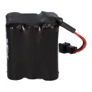 Hochleistungs- Akku 7,2V 2550mAh für Tivoli Radio iPal PAL PAL+ PAL BT  MA-1 MA-2 MA-3 PP-1