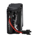 Hochleistungs- Akku 7,2V 2550mAh für Tivoli Radio iPal PAL PAL+ PAL BT  MA-1 MA-2 MA-3 PP-1