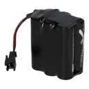 Hochleistungs- Akku 7,2V 2550mAh für Tivoli Radio iPal PAL PAL+ PAL BT  MA-1 MA-2 MA-3 PP-1