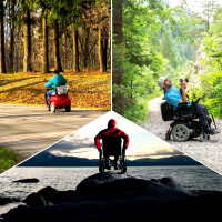 Akku-Satz 24V 50Ah mit 2x Kung Long WP50-12NE für Otto 