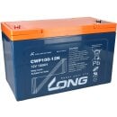 Kung Long Akku 12V 100Ah AGM WP-CWP100-12N LongLife 12...