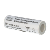 NiMH Akku Heine X-002.99.315 – 3,6 V 700 mAh 6