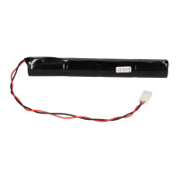 Notleuchten-Akku 4,8V 4500mAh NiCd – passend für 