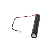 Notleuchten-Akku 4,8V 4500mAh NiCd – passend für 