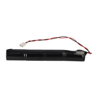 Notleuchten-Akku 4,8V 4500mAh NiCd – passend für 
