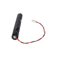 Notleuchten-Akku 4,8V 4500mAh NiCd – passend für 