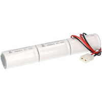 Notleuchten Akku 3,6V NiCd 4500mAh Mono  gallery