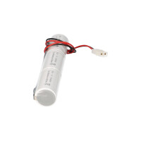 Notleuchtenakku 3,6V 4500mAh NiCd L1x3 – Mono D &ndash