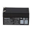 PB Akku Panasonic LC-R121R3PG für Hellige MicroSmart...