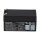 PB Akku Panasonic LC-R121R3PG für Hellige MicroSmart / Marquette Mac 500 - 12V 1,3Ah